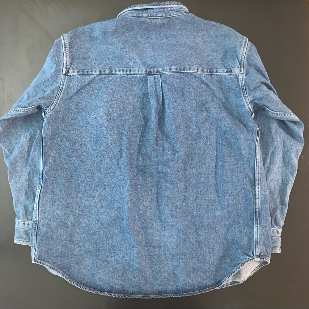 Levi’s Jean Jacket - Picture 2 of 7